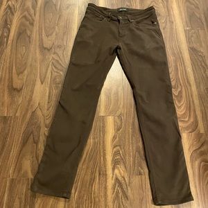 DU/ER Brown Chinos Pants